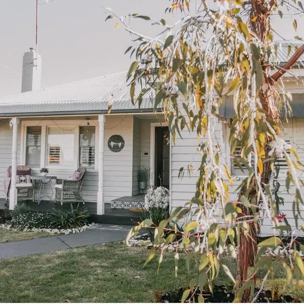 Boutique Cottage Accommodation - Bacchus Marsh, hotel a Bacchus Marsh