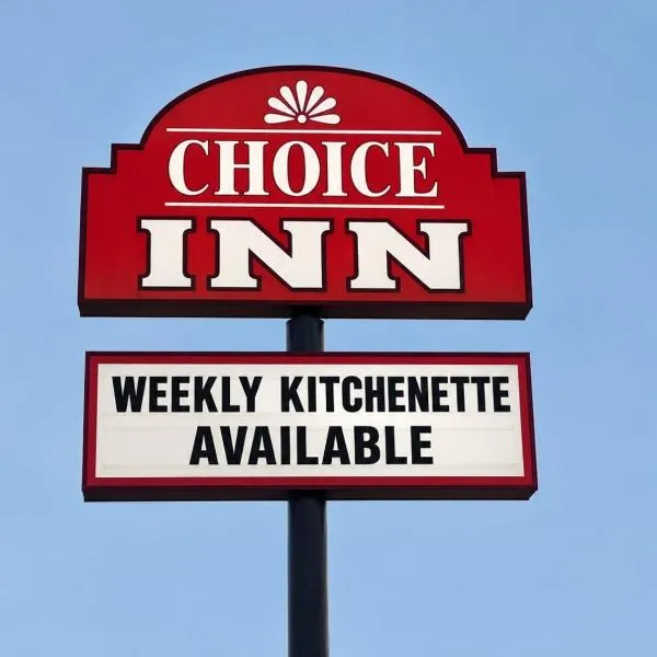 Choice Inn, hotelli kohteessa Clovis