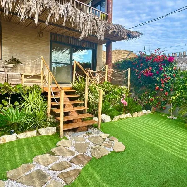 La Vidita 890 - Piscinas, Lobitos – hotel w mieście Lobitos