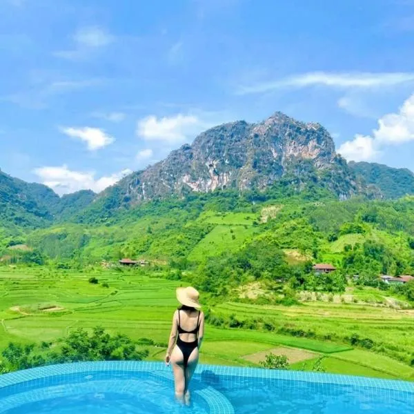 Bamboo Hill Resort, hotel a Hữu Lũng