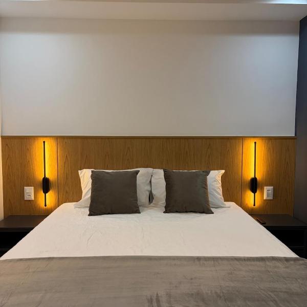 ZIP Brooklin Studio Premium para Executivos e Turistas