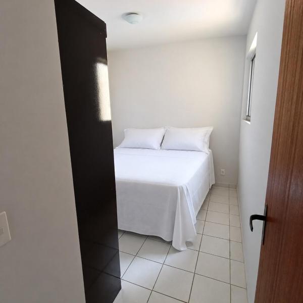 Aconchego e conforto Apartamento com 2 quartos novo e completo - Foto 2