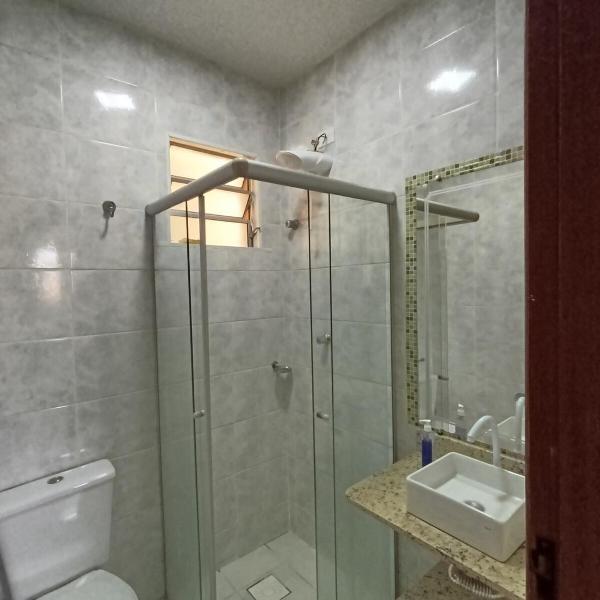 Aconchego e conforto Apartamento com 2 quartos novo e completo - Foto 3