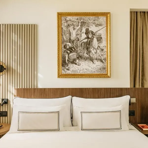 Casa de las Artes member of Meliá Collection, Hotel in Madrid