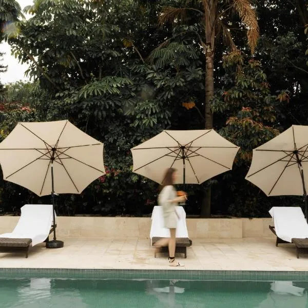 Villa Marines Cuernavaca, hotel em Cuernavaca