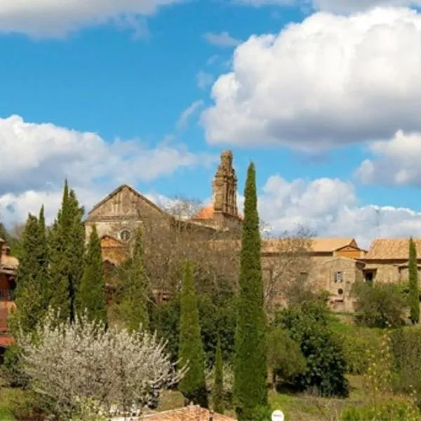 카사야 데 라 시에라에 위치한 호텔 La Cartuja de Cazalla