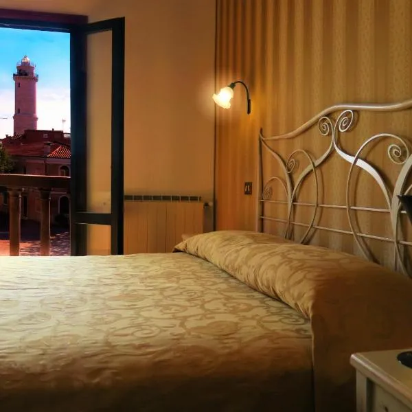 Al Soffiador, hotell sihtkohas Murano