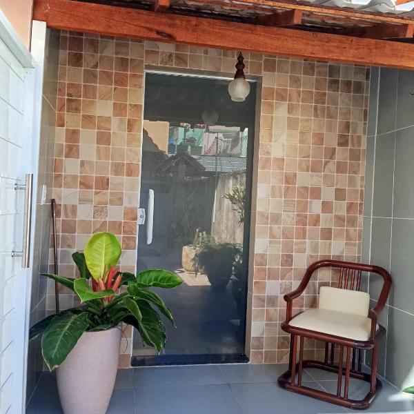 Studio com Ar, a 10 min da Praia do Florestinha