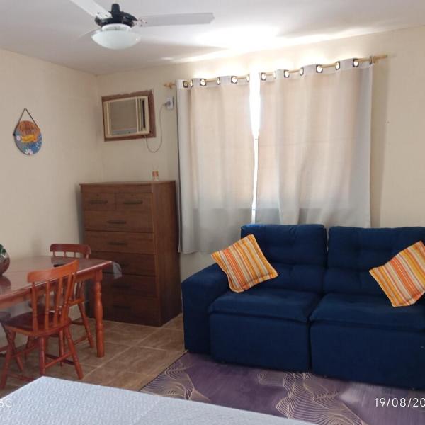 Studio com Ar, a 10 min da Praia do Florestinha - Foto 5