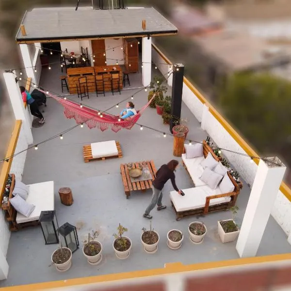 Los Faroles Pacasmayo, hotell i Pacasmayo