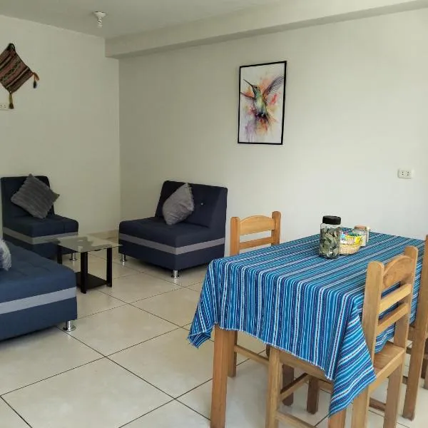 Killitas home&apart, hotel i Cusco