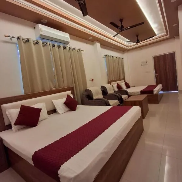 Vamika Palace, hotel a Ayodhya