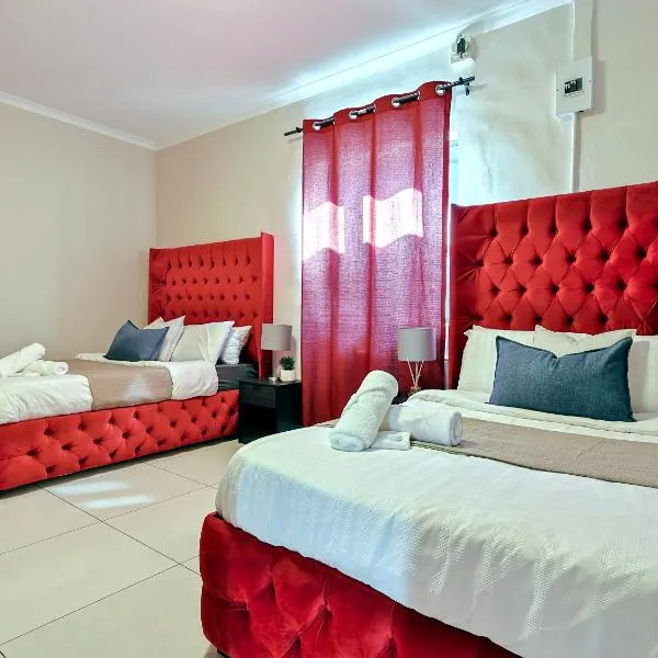 Hasate Guest House, Hotel in Bellville