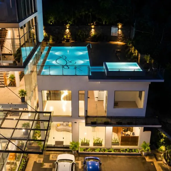 The Dorwin Heights, hotel sa Kandy