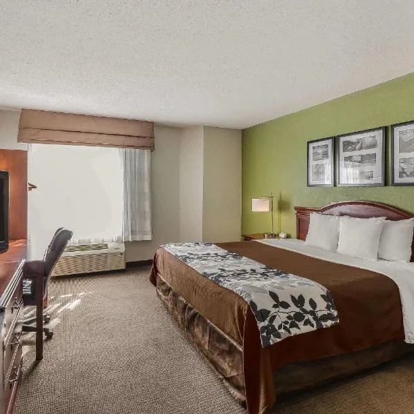 Sleep Inn Gaffney at I-85, hotel a Gaffney