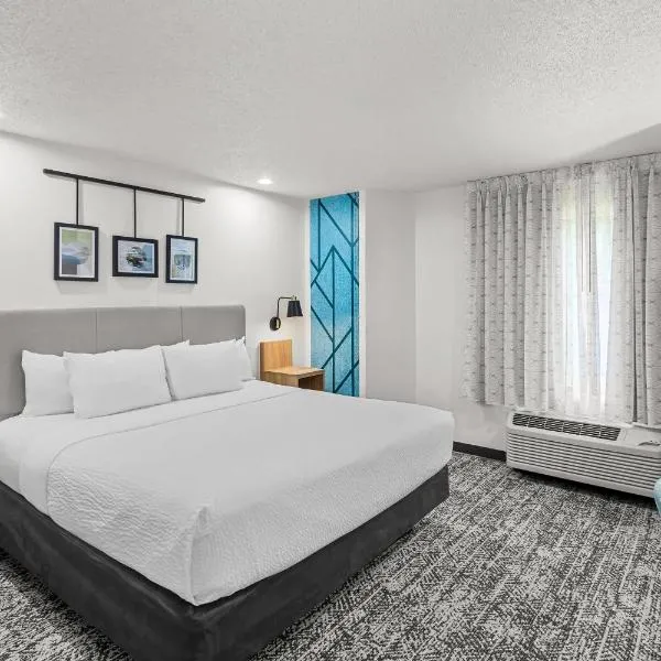 Sleep Inn Charleston North, Hotel in Charleston