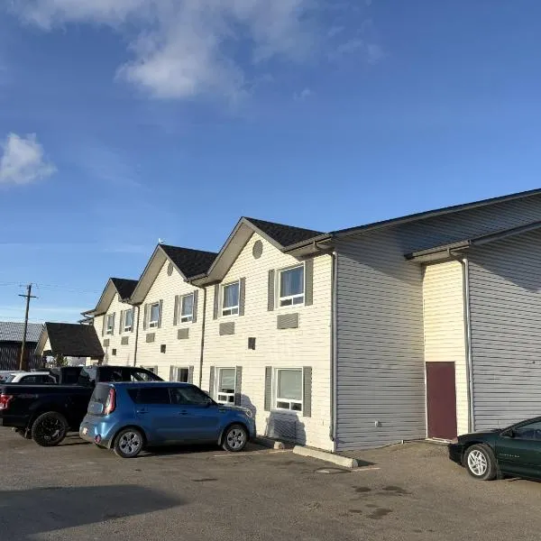 Crossfield Country Inn, hotel a Crossfield