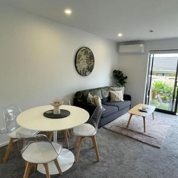 10 Te Kanawa Haven, hotell Aucklandis