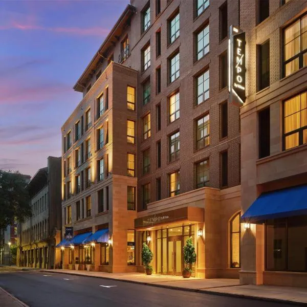 Tempo By Hilton Savannah Historic District, hotel en Savannah