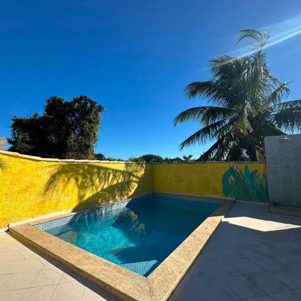 Casa com piscina em Geribá - Foto 4