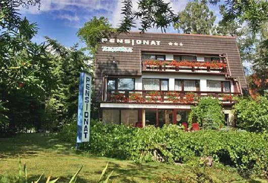 Pensjonat Kapitan, hotel v destinácii Polanica-Zdrój