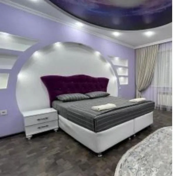 Однокомнатная квартира нефтяной столицы мкр Нурсая, hotel v destinaci Atyraū