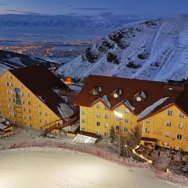 Dedeman Palandoken Resort Hotel, Hotel in Erzurum