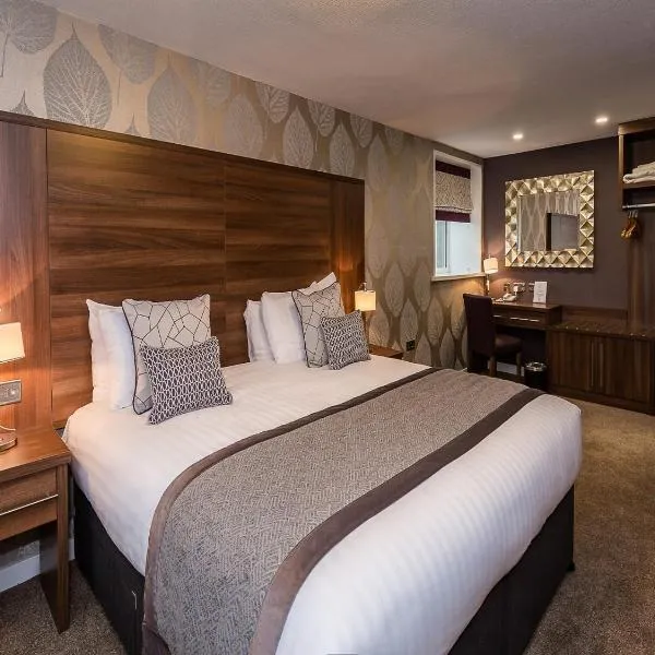 The Melbreak Hotel, hotel v destinácii Workington