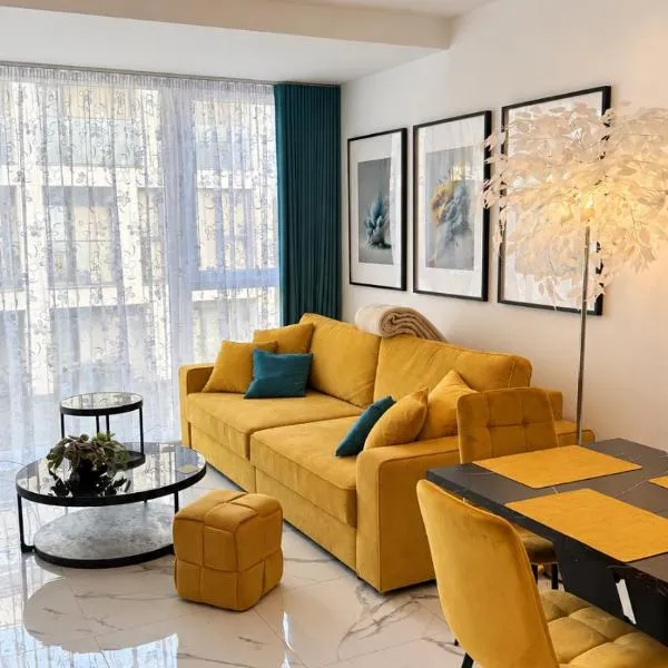 River Walk Apartment - Oświęcim - Twoje miejsce z dala od domu - Your Place to Call Home，奧斯威辛的飯店
