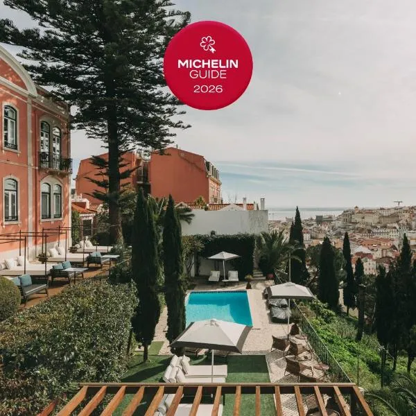Torel Palace Lisbon – hotel w Lizbonie