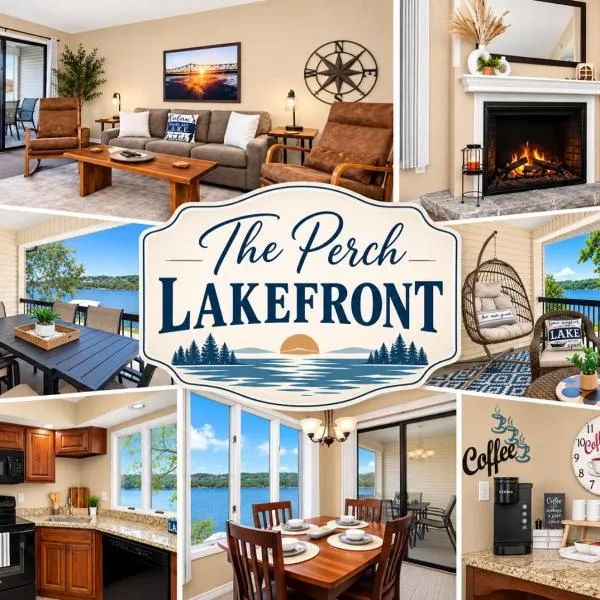 The Perch at Kimberling Crossing, hotel a Kimberling City