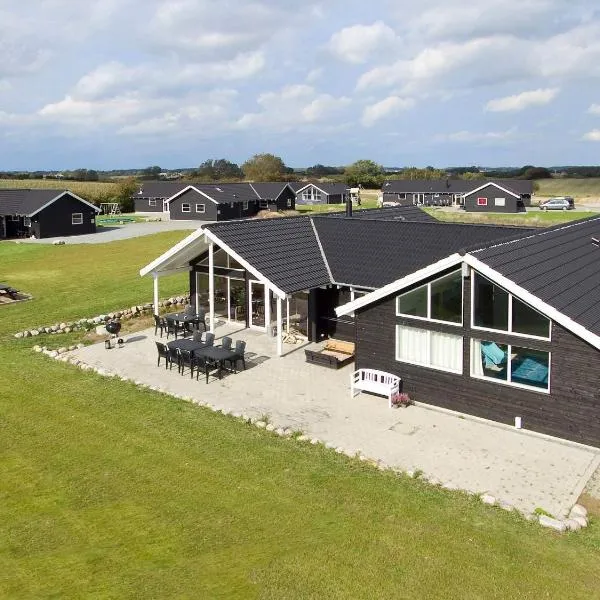 5 star holiday home in Sydals, hotel a Høruphav