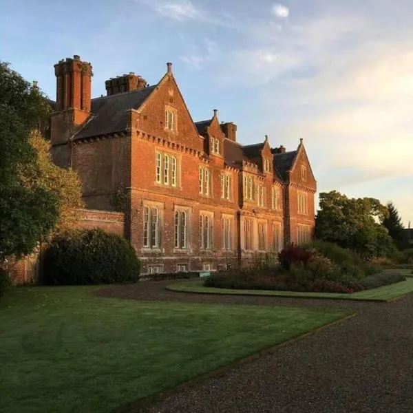 Wells House and Gardens, hotel u gradu 'Wexford'