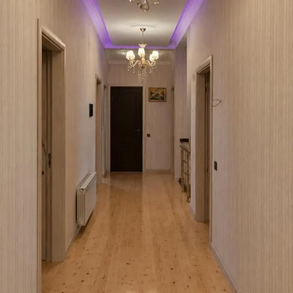 Premium Airport Residence 2، فندق في باكو