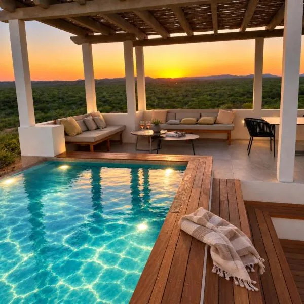 Casa del Mar - Luxury Seaside Villa, hotel a Boca de la Vinorama
