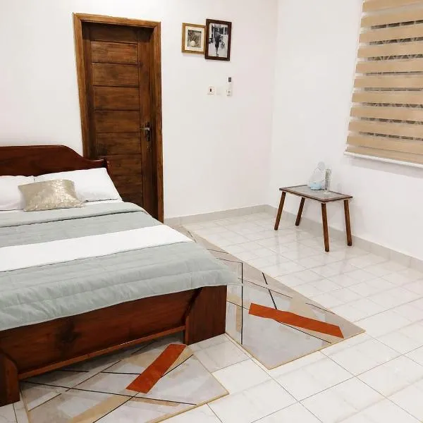 Phina Homes 2, hotel in Tamale