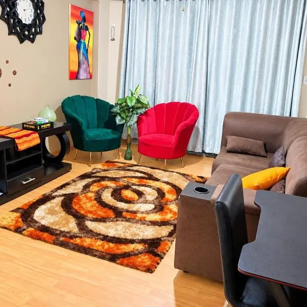 Peaceful stay 3 beds – hotel w mieście Richards Bay