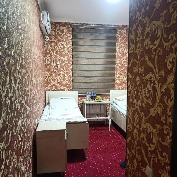 Daryo Hostel, hotel a Qarshi