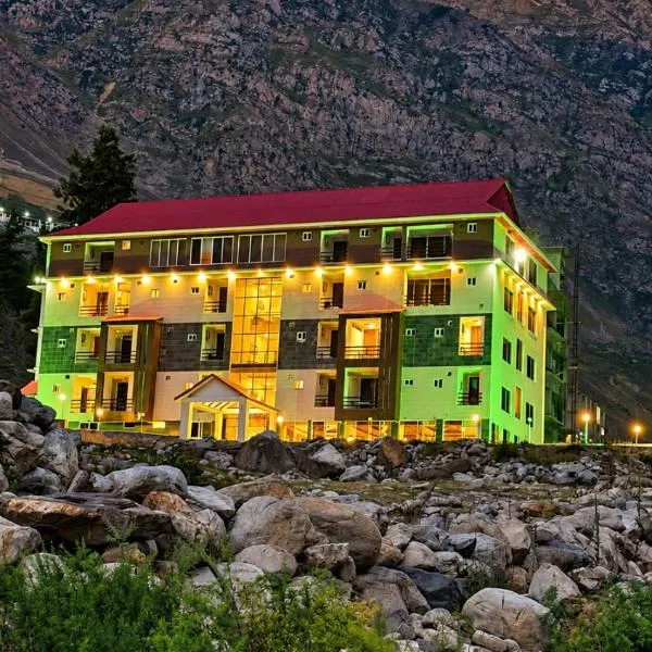 Belmont Naran: Naran şehrinde bir otel