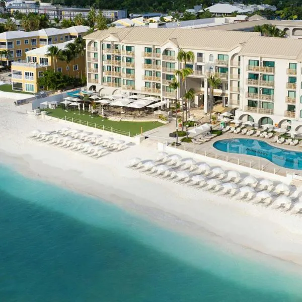 Grand Cayman Marriott Beach Resort، فندق في جورج تاون