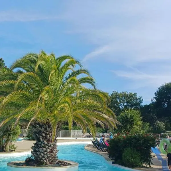 Mobil home CARNAC, hotel i Carnac
