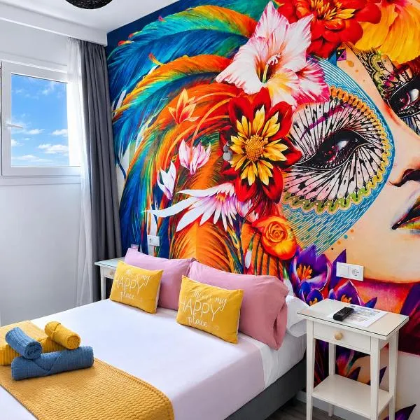 Huelva Art, hotel a Huelva