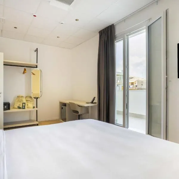 B&B HOTEL Catania Bellini、カターニアのホテル
