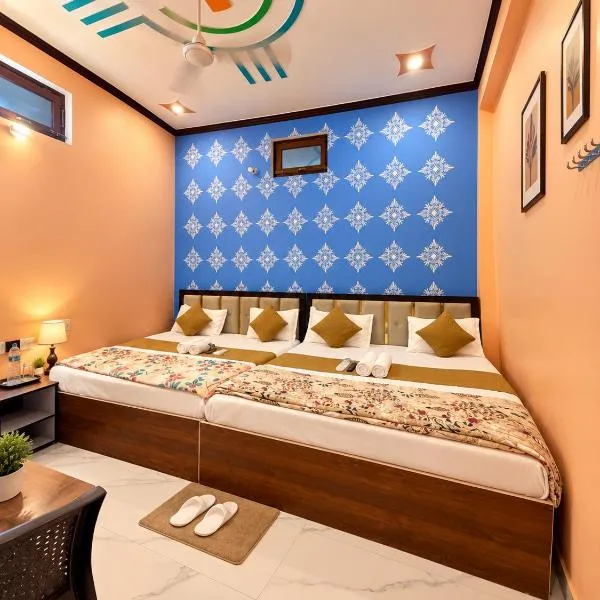 Keshav Vatika Palace - 800 meter Ram Mandir, hotel a Ayodhya