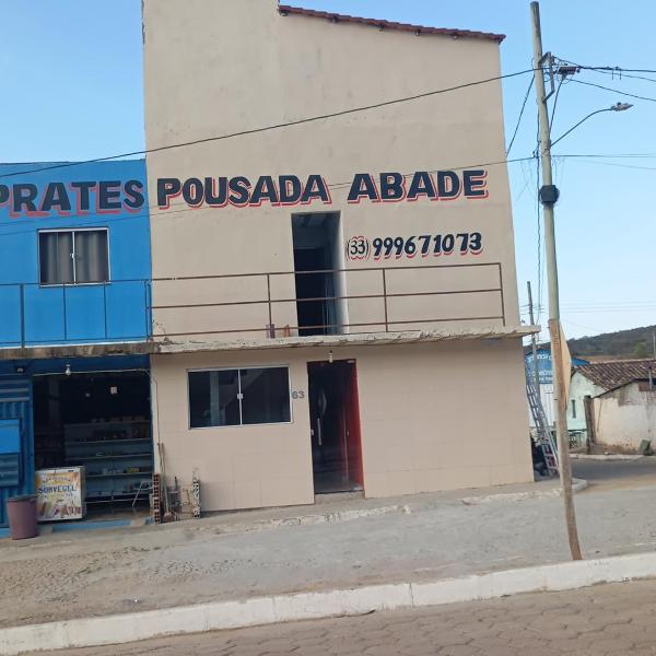 Pousada Abade - Foto 3