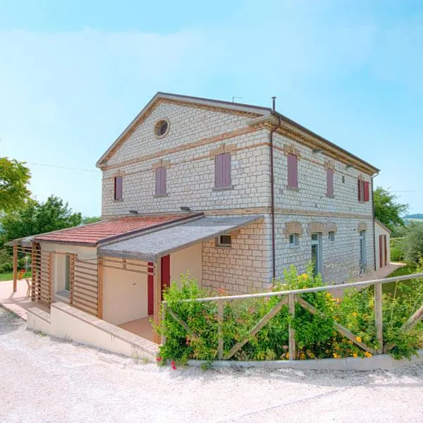 Agriturismo Casa Rossi di Paolo Rossi, hotel a Numana