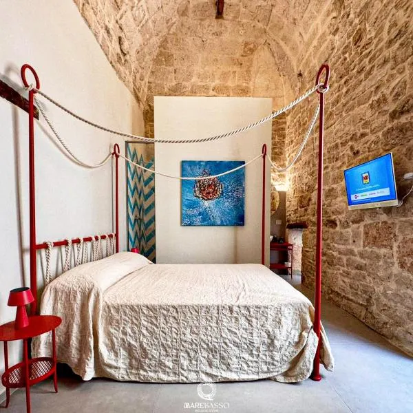 MAREBASSO - Exclusive rooms, отель в Бишелье