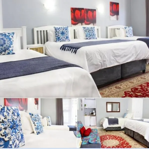 Graceland Guesthouse, khách sạn ở Potchefstroom