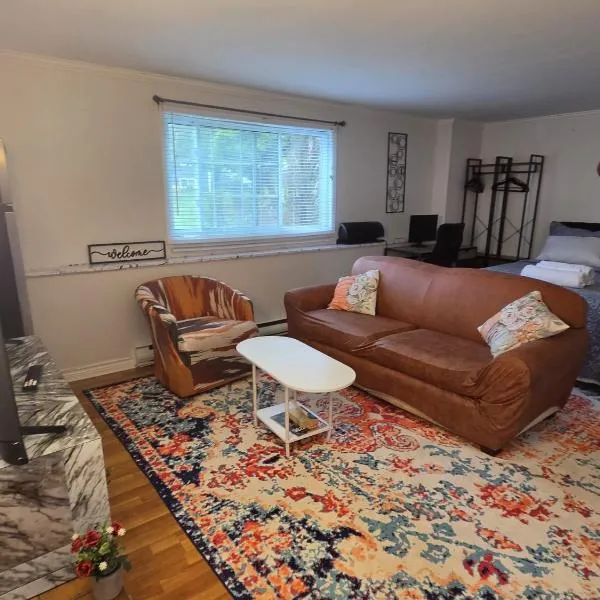 Tilto Executive suite, hotel u gradu 'Saint John'