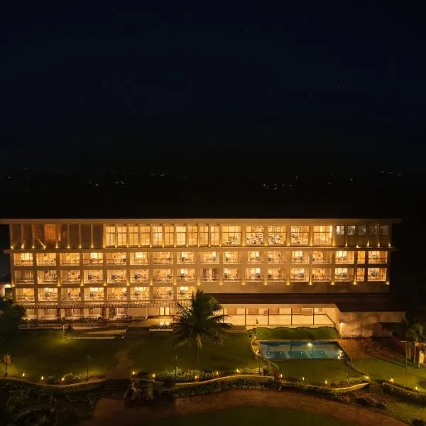 Lemon Tree Resort, Nashik, hotel en Girnāre